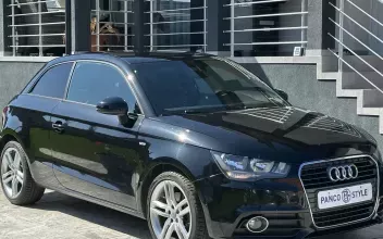 Audi A1 Herrlisheim