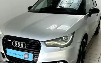 Audi A1 Tonnay-Charente
