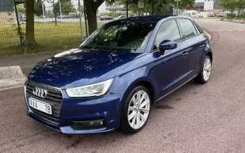 Audi A1 Epône