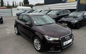 Audi a1 La-Courneuve