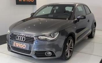 Audi a1 Bessoncourt