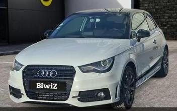 Audi a1 Le-Puy-en-Velay