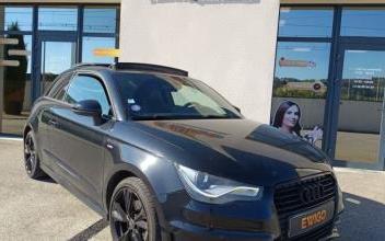 Audi A1 Ampuis