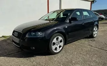 Audi A3 Marcilly-le-Châtel