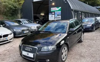 Audi A3 Sathonay-Camp