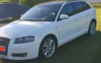 Audi A3 Stiring-Wendel