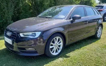 Audi A3 Lagney