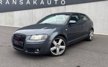 Audi A3 Saint-Dizier