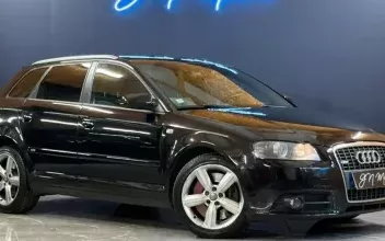 Audi A3 Thoiry