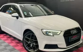 Audi A3 Pont-à-Mousson