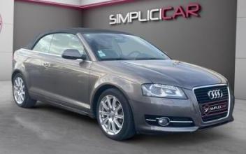 Audi a3 Saint-Sulpice-de-Royan