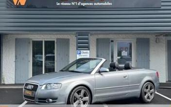 Audi a4 Saintes