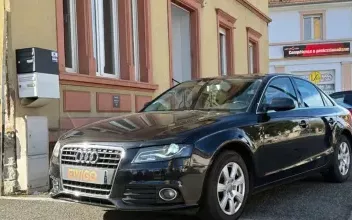 Audi A4 Sélestat