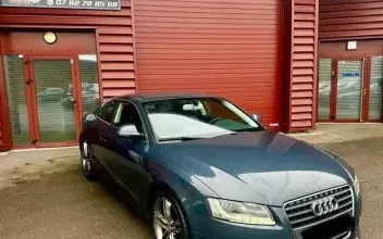 Audi A5 Sainte-Marie-aux-Chênes