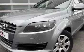 Audi Q7 Douchy-les-Mines