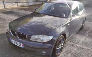 Bmw serie 1 Béthune