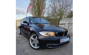 Bmw serie 1 Cercottes