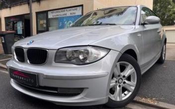 Bmw serie 1 Saint-Maur-des-Fossés