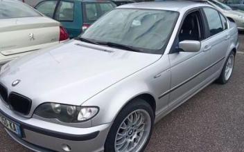 Bmw serie 3 Moulins-lès-Metz