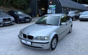Bmw serie 3 Sathonay-Camp