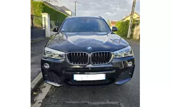 Bmw X3 Champagne-sur-Oise