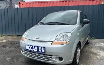Chevrolet matiz Tinqueux