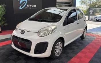 Citroen c1 Trégueux