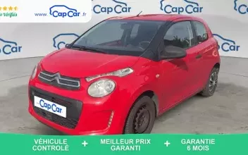Citroen C1 Paris