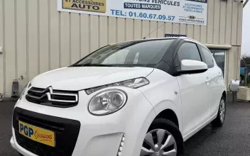 Citroen C1 La-Chapelle-Gauthier