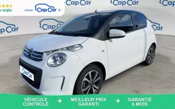 Citroen C1 Paris