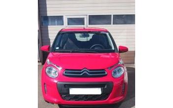 Citroen c1 Hattmatt