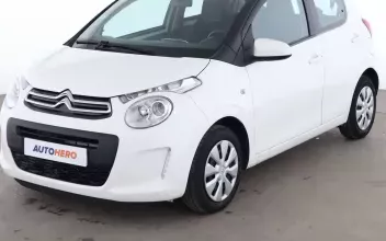 Citroen C1 Issy-les-Moulineaux