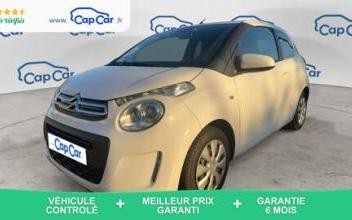 Citroen c1 Décines-Charpieu