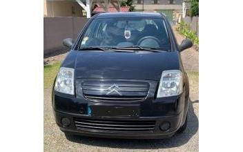 Citroen c2 Saint-Michel-de-Rieufret