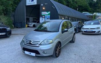 Citroen C3 Sathonay-Camp