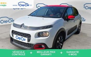 Citroen c3 Aiguillon