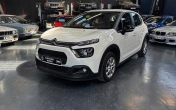 Citroen C3 Décines-Charpieu