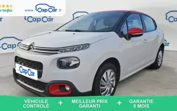 Citroen C3 Paris