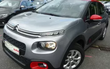 Citroen C3 Montévrain