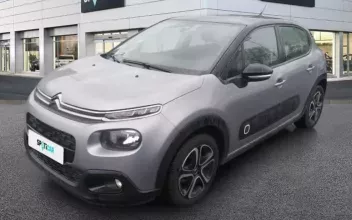 Citroen C3 Belleville-sur-Meuse