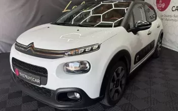 Citroen C3 Bretignolles-sur-Mer