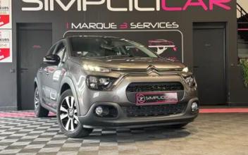 Citroen c3 La-Motte-Servolex