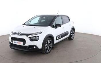 Citroen c3 Issy-les-Moulineaux