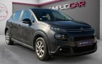 Citroen c3 Puget-sur-Argens