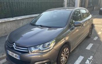 Citroen c4 Autry-Issards