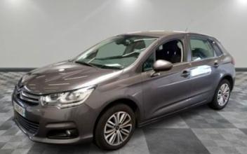 Citroen c4 Le-Blanc-Mesnil