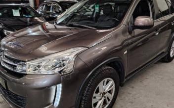 Citroen C4 Sainte-Geneviève-des-Bois