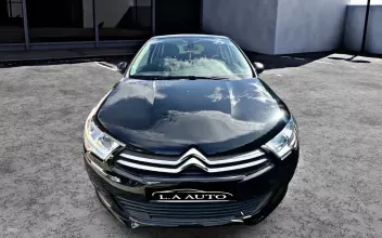Citroen C4 Ustaritz