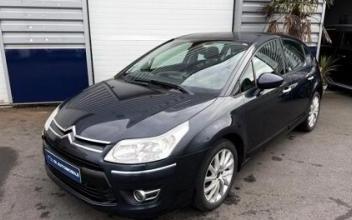 Citroen c4 Combourg