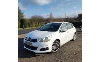 Citroen c4 Puttelange-aux-Lacs